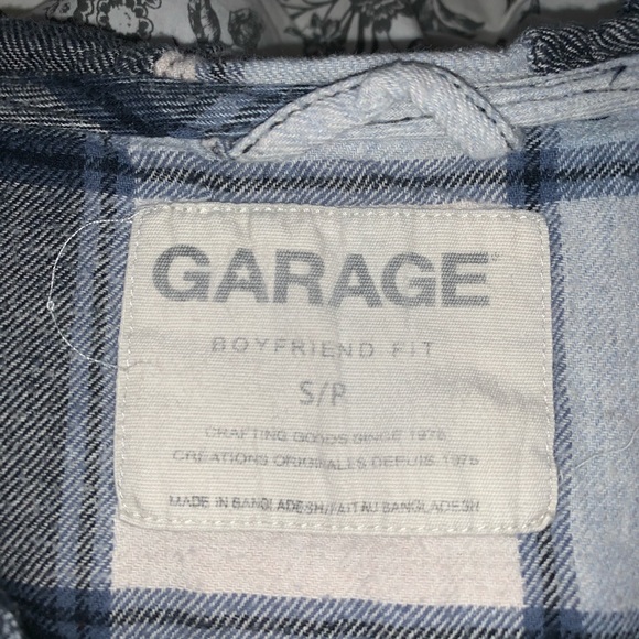 Blue flannel/jacket - Picture 4 of 4